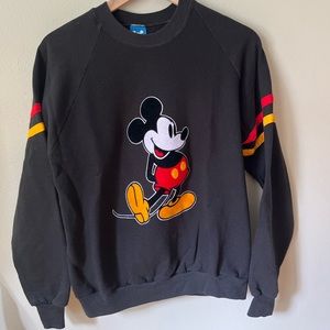 Mickey Crewneck